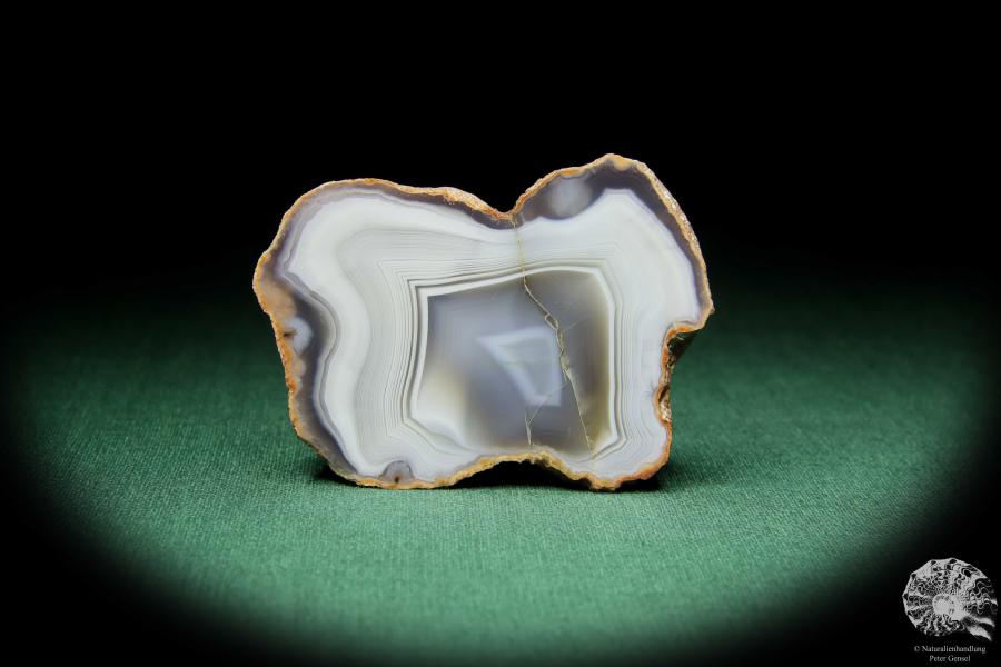 Agate (15039) a mineral from Czech Republic | Minerals | Global