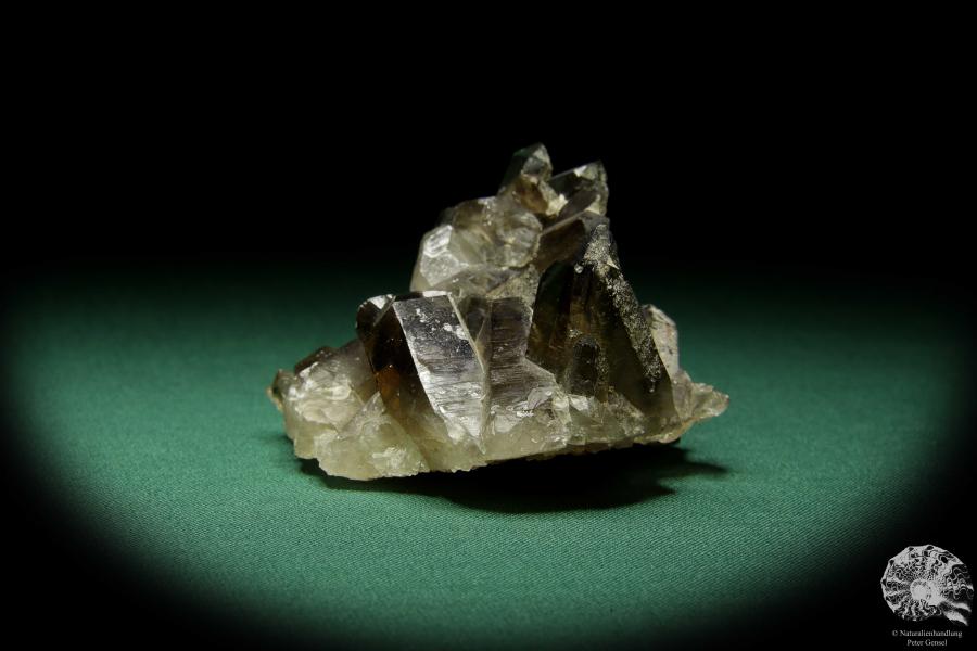 Rauchquarz XX (15041) ein Mineral aus Kasachstan | Mineralien | Weltweit