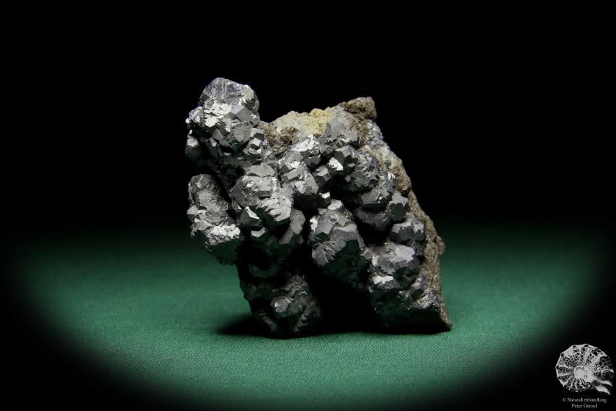 Galena XX (15071) a mineral from Poland | Minerals | Global