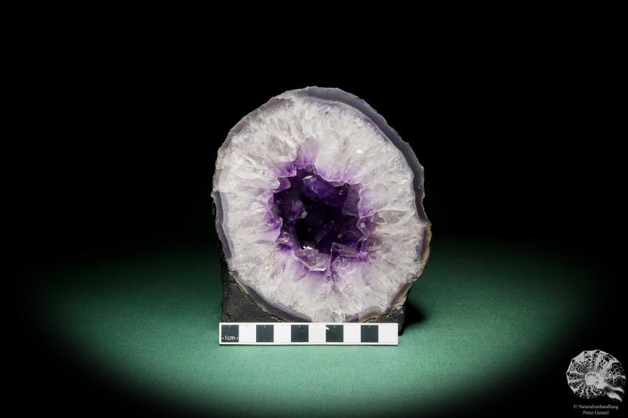 Amethyst XX (15645) ein Mineral aus Brasilien | Mineralien | Weltweit