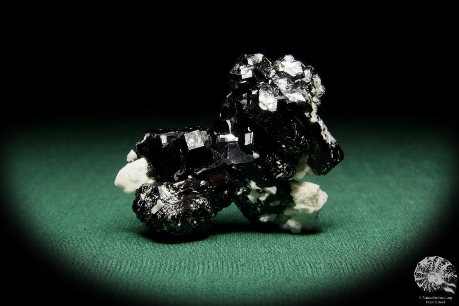 Black Tourmaline XX (15650) a mineral from Namibia | Minerals | Global