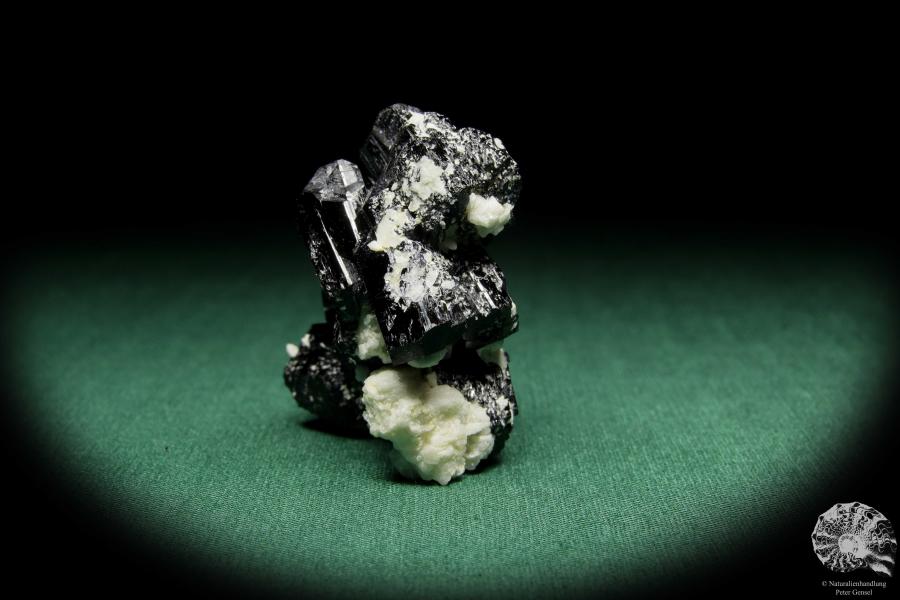 Black Tourmaline XX (15650) a mineral from Namibia | Minerals | Global