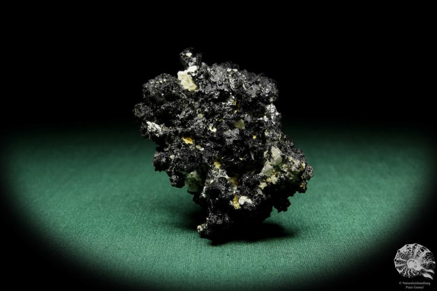 Black Tourmaline XX (15652) a mineral from Namibia | Minerals | Global