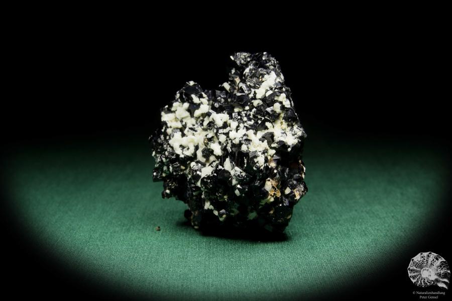 Black Tourmaline XX (15658) a mineral from Namibia | Minerals | Global