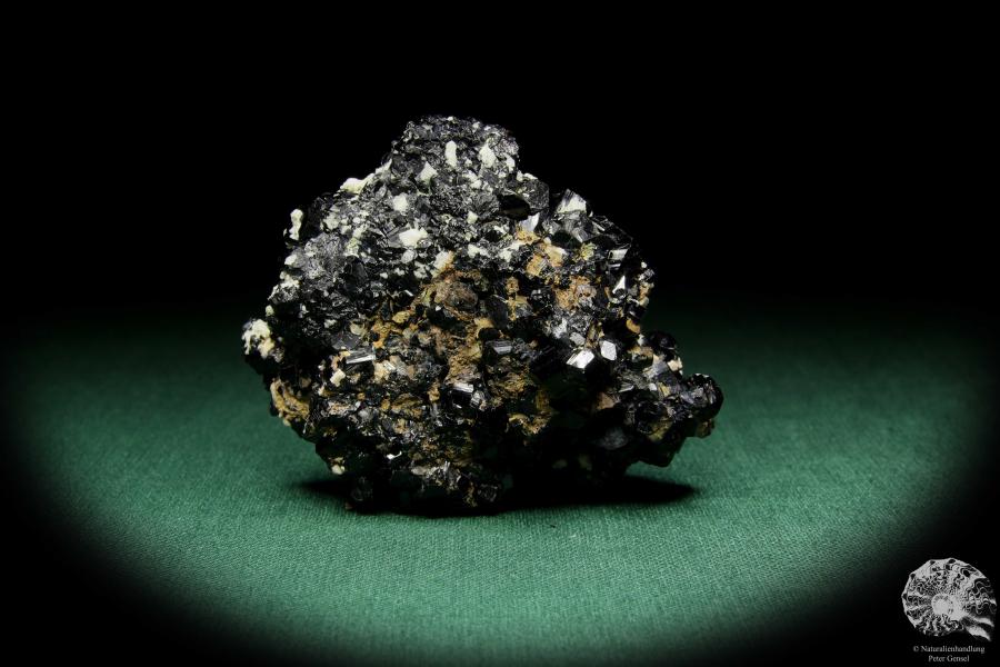 Black Tourmaline XX (15658) a mineral from Namibia | Minerals | Global