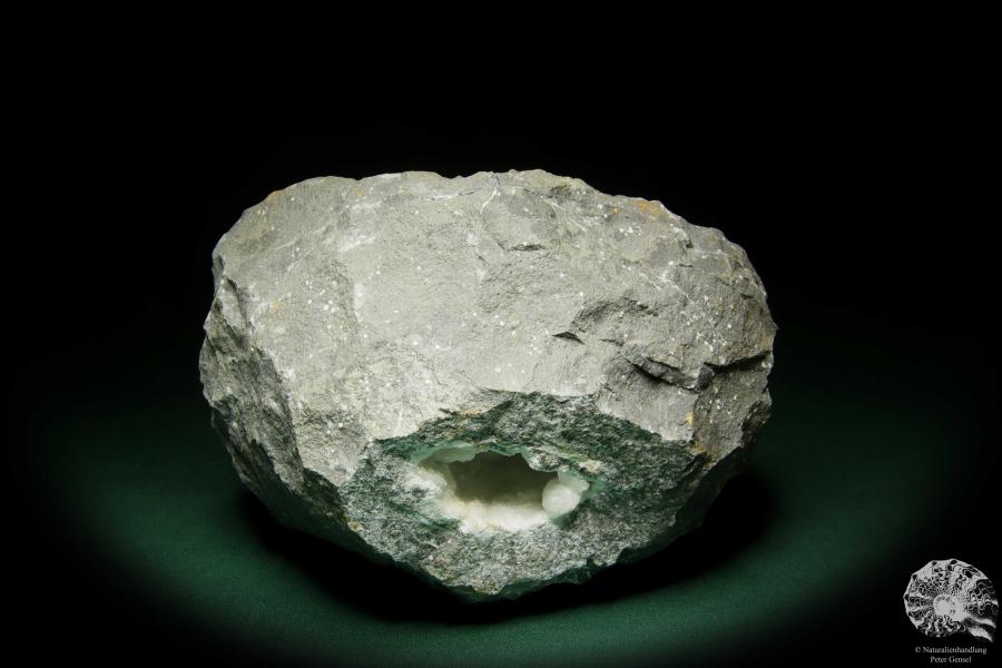 Gyrolith & Okenit XX (16093) ein Mineral aus Indien | Mineralien | Weltweit