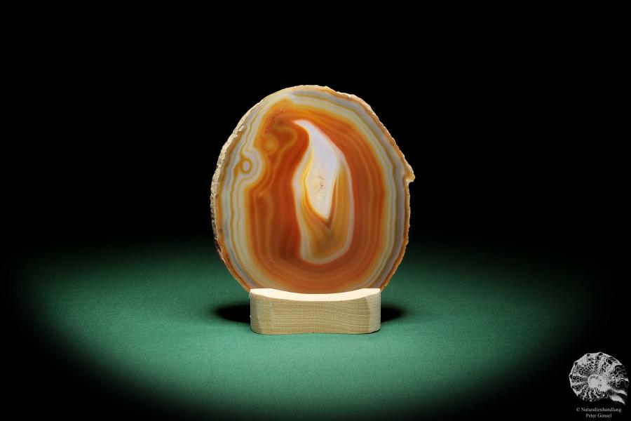 Agate Slice (16369) a mineral from South America | Crafts | From Minerals