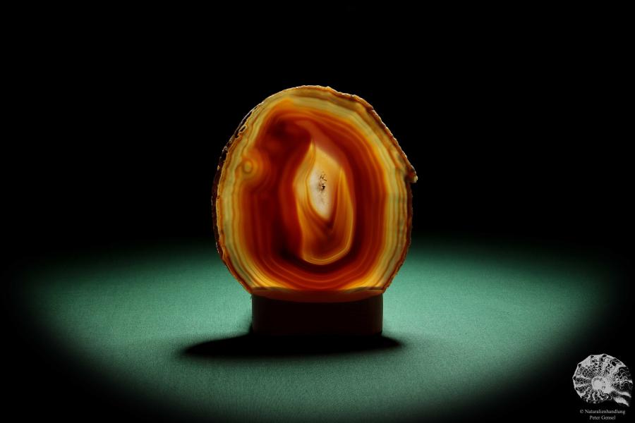 Agate Slice (16369) a mineral from South America | Crafts | From Minerals