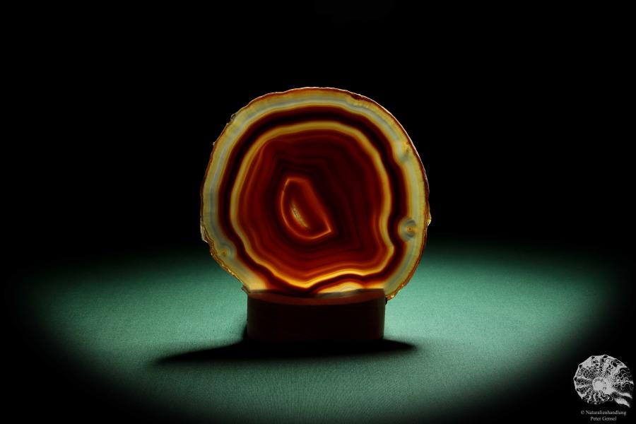 Agate Slice (16370) a mineral from South America | Crafts | From Minerals