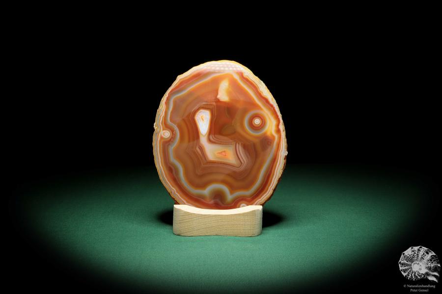 Agate Slice (16374) a mineral from South America | Crafts | From Minerals