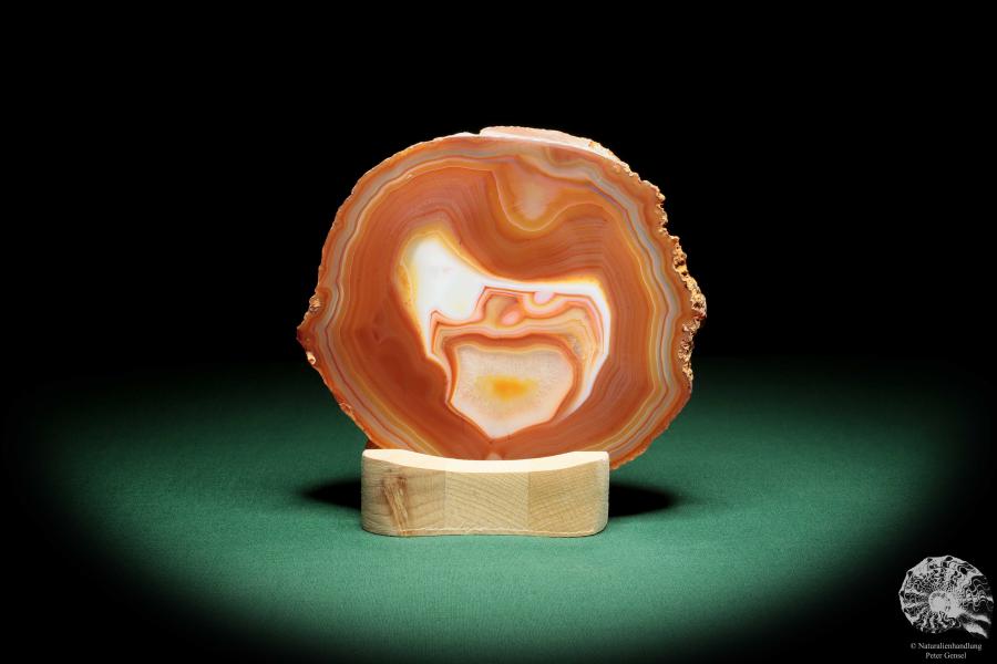 Agate Slice (16376) a mineral from South America | Crafts | From Minerals