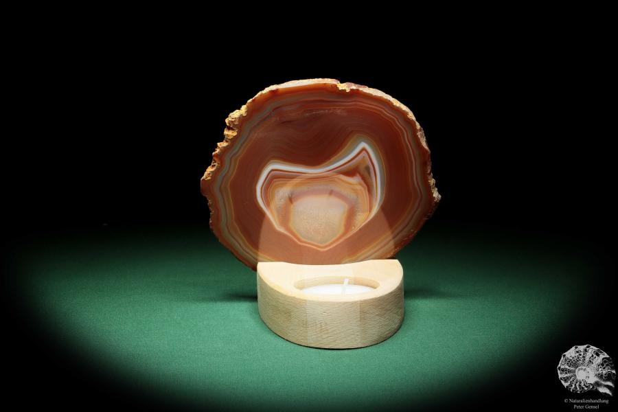 Agate Slice (16376) a mineral from South America | Crafts | From Minerals