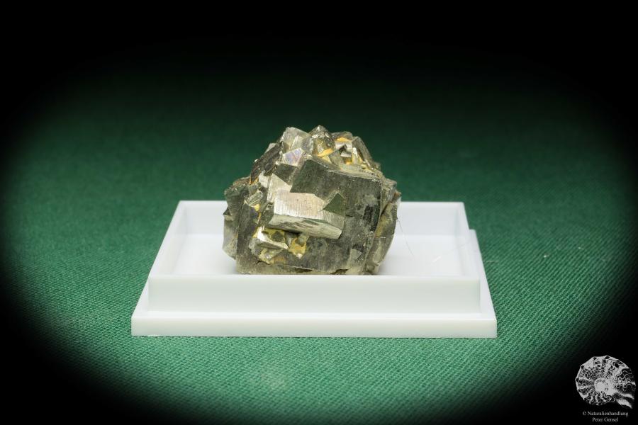 Pyrite XX (17982) a thumbnail from see pictures | Minerals | Thumbnails