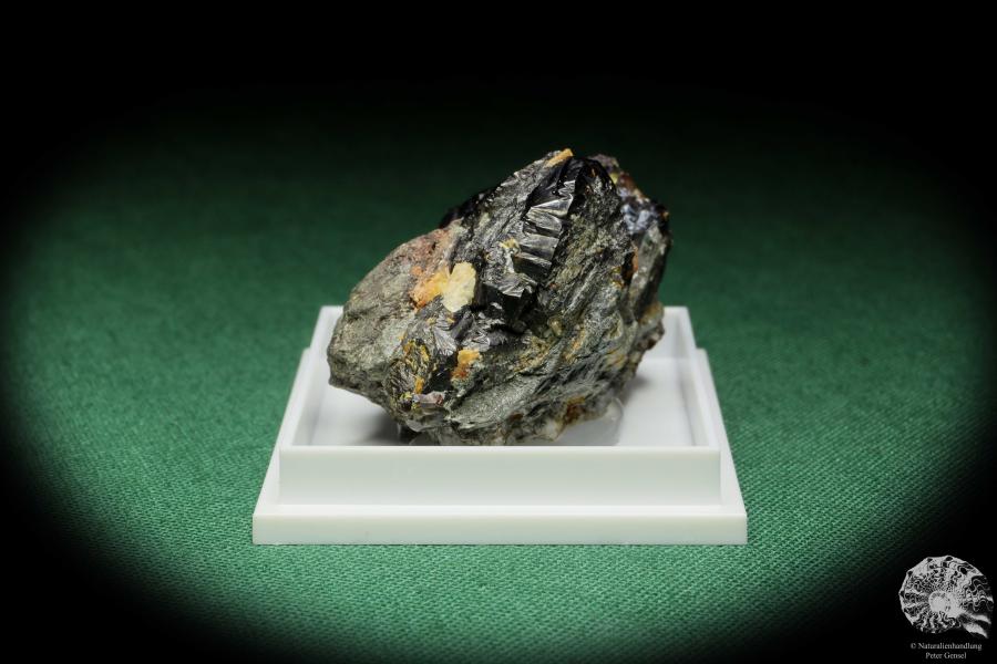 Sphalerite & Ankerite XX (18008) a thumbnail from see pictures | Minerals | Thumbnails