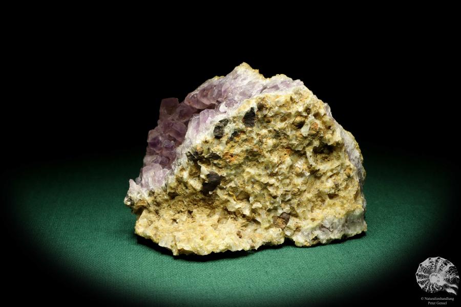 Amethyst XX (19691) ein Mineral aus Afrika | Mineralien | Weltweit