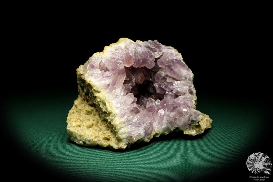 Amethyst XX (19691) ein Mineral aus Afrika | Mineralien | Weltweit