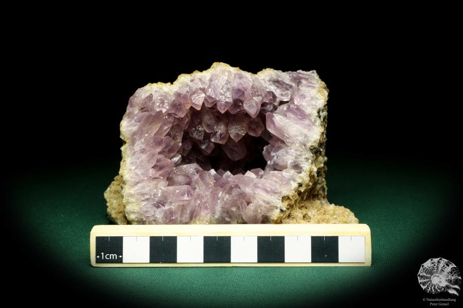 Amethyst XX (19691) ein Mineral aus Afrika | Mineralien | Weltweit