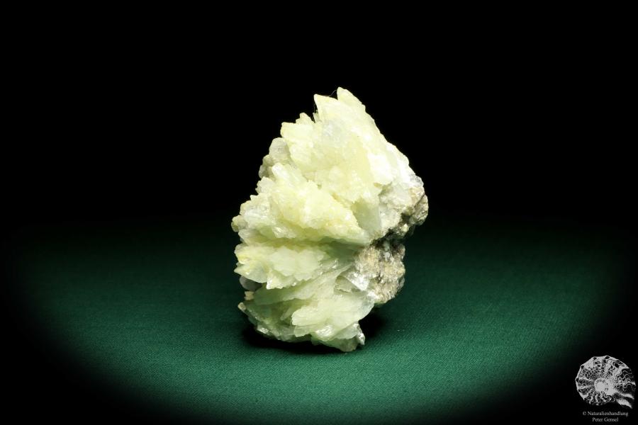 Barite XX with Calcite (19703) a mineral from Romania | Minerals | Global