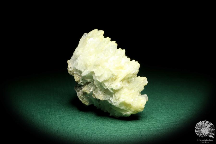 Barite XX with Calcite (19703) a mineral from Romania | Minerals | Global