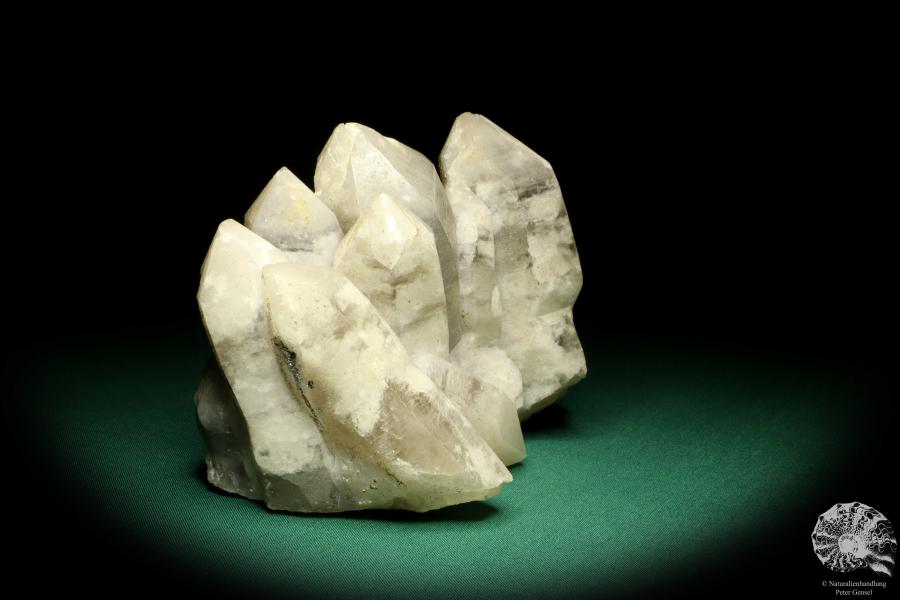 Quarz XX (19711) ein Mineral aus Kasachstan | Mineralien | Weltweit