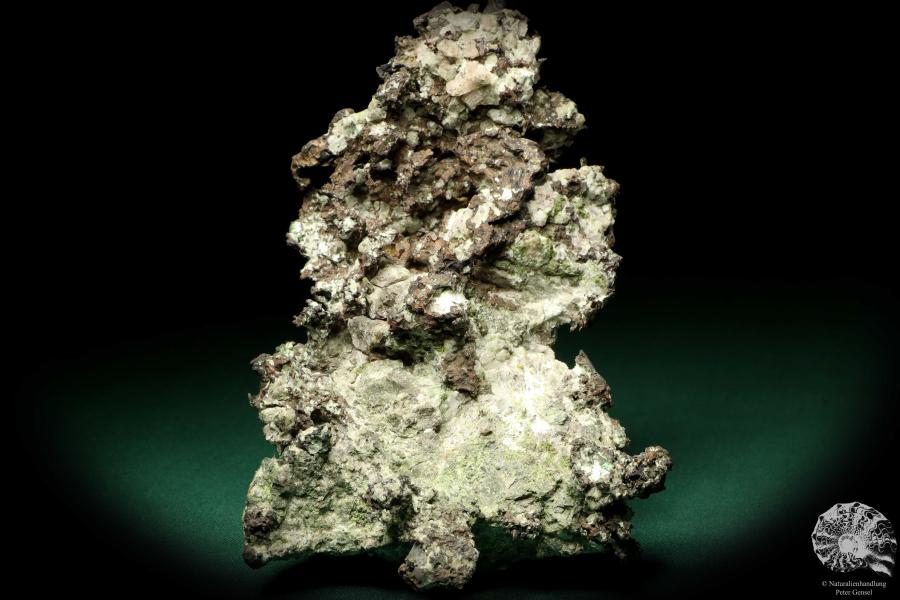 Gediegenes Kupfer (19896) ein Mineral aus Mexiko | Mineralien | Weltweit