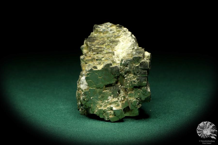 Pyrite XX (19901) a mineral from Germany | Minerals | From Germany