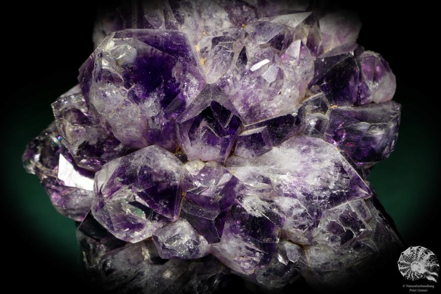 Amethyst XX (19903) ein Mineral aus Uruguay | Mineralien | Weltweit