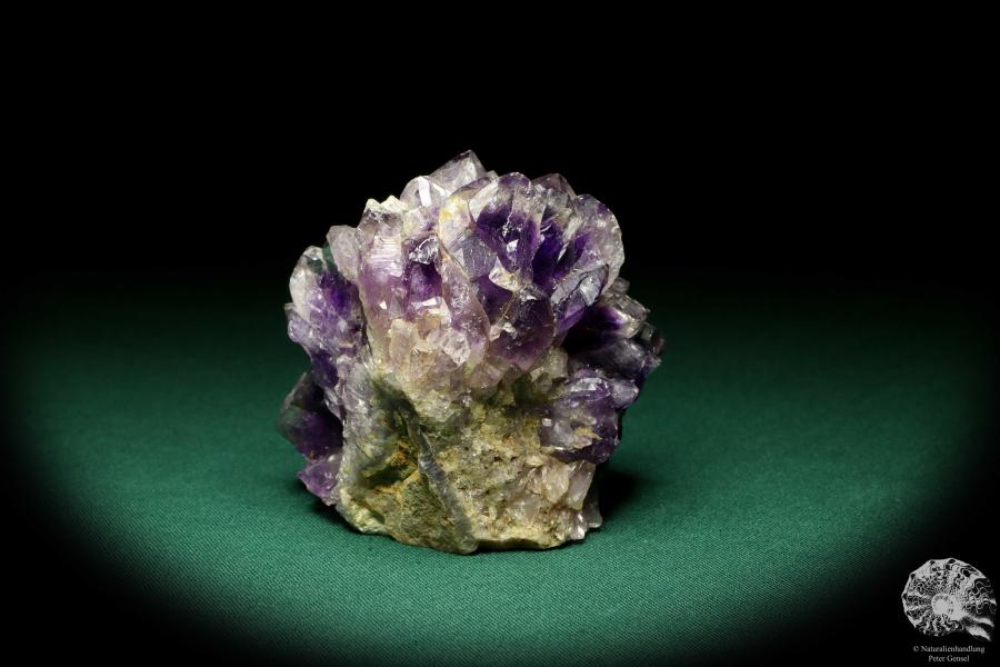 Amethyste XX (19903) a mineral from Uruguay | Minerals | Global