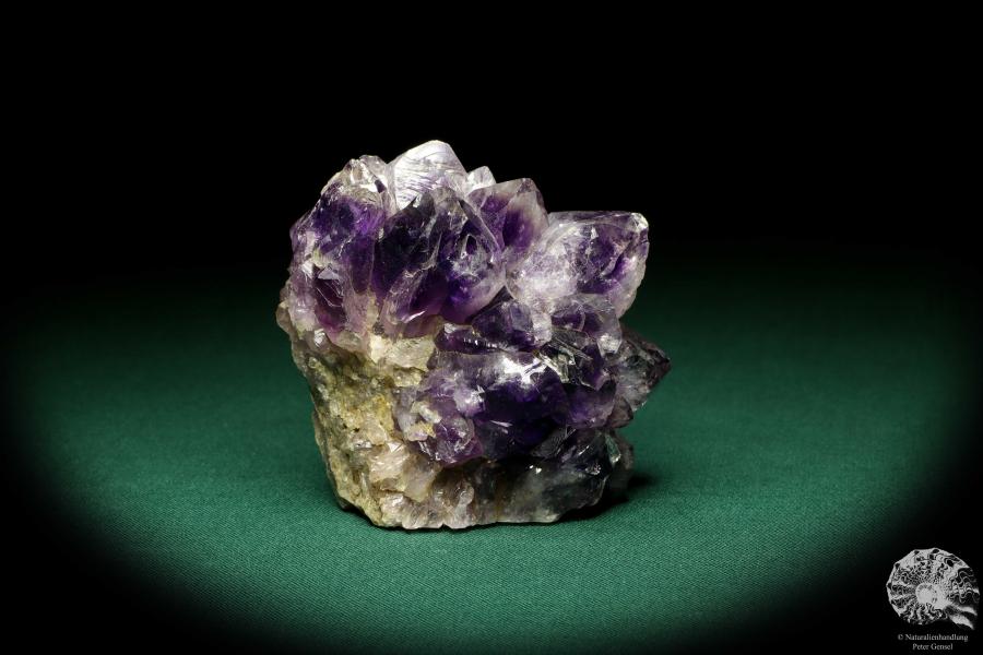 Amethyst XX (19903) ein Mineral aus Uruguay | Mineralien | Weltweit