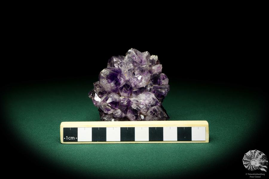 Amethyst XX (19903) ein Mineral aus Uruguay | Mineralien | Weltweit