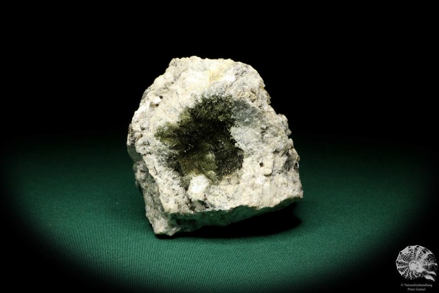 Aegirin XX (19909) ein Mineral aus Russland | Mineralien | Weltweit