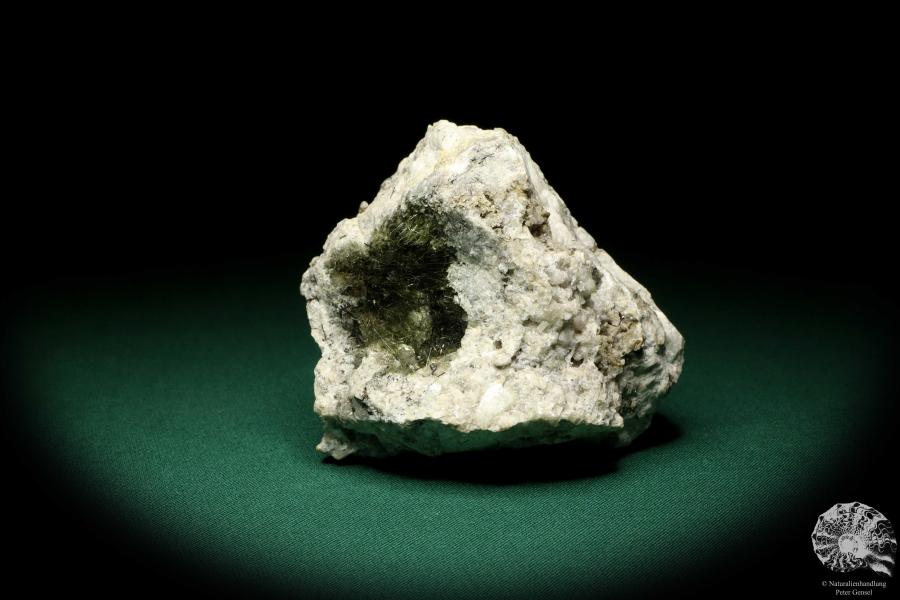 Aegirin XX (19909) ein Mineral aus Russland | Mineralien | Weltweit