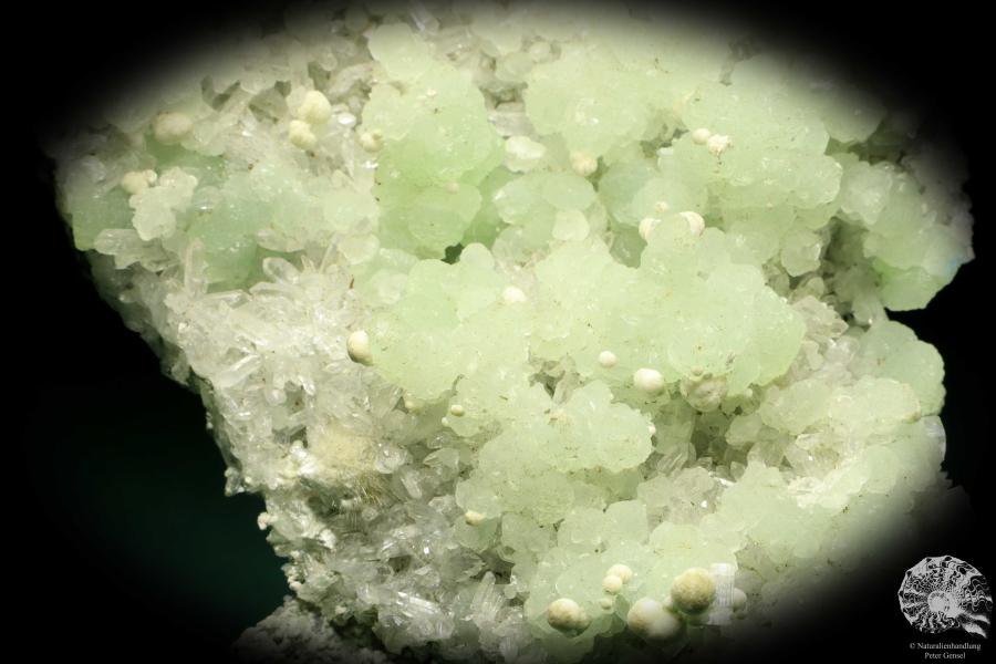 Prehnite (19912) a mineral from India | Minerals | Global