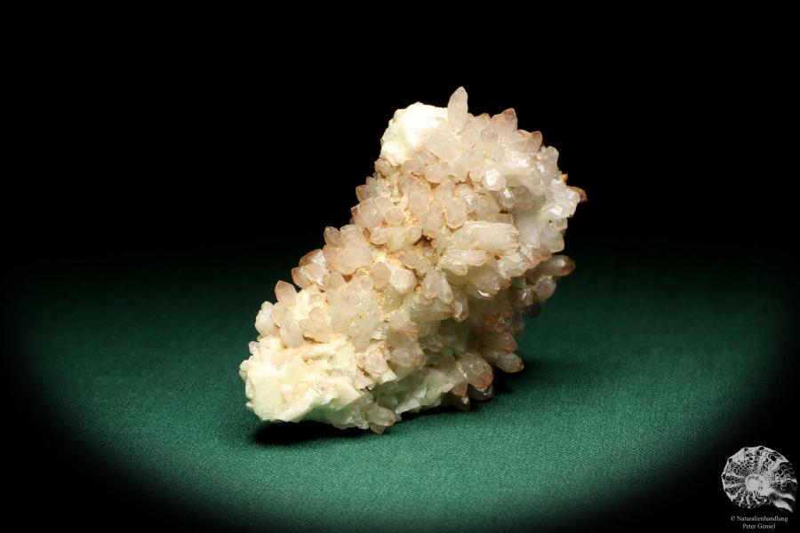 Quartz & Paradoxite (19917) a mineral from Germany | Minerals | From Germany