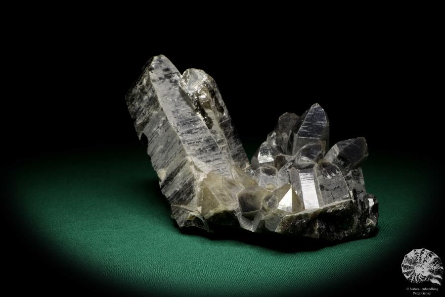 Smoky Quartz XX (19925) a mineral from Russia | Minerals | Global