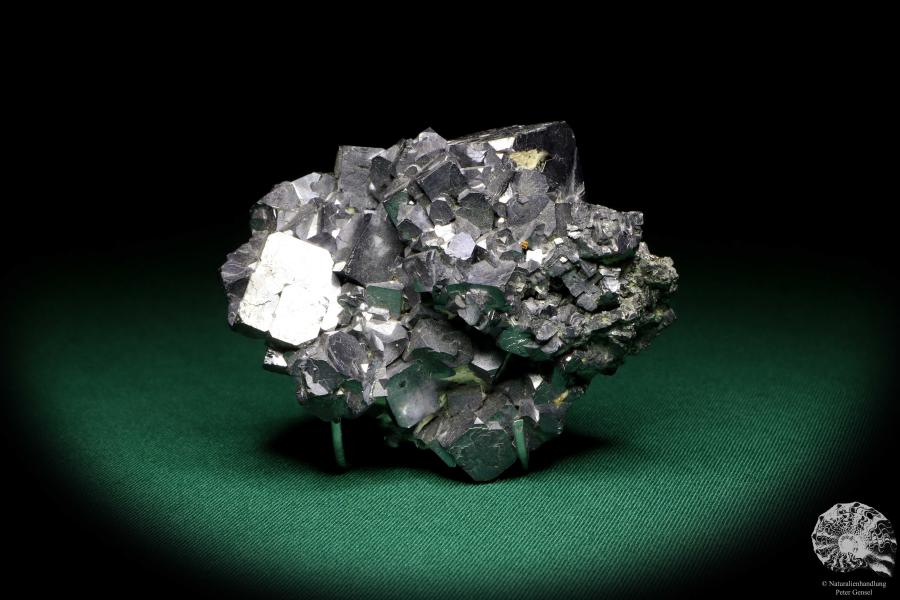 Galena XX (19936) a mineral from Bulgaria | Minerals | Global