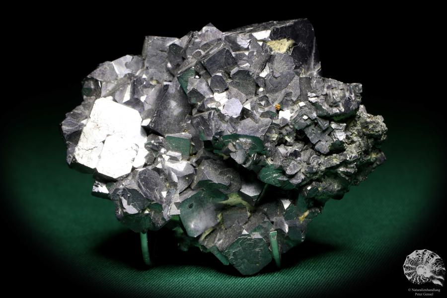 Galena XX (19936) a mineral from Bulgaria | Minerals | Global