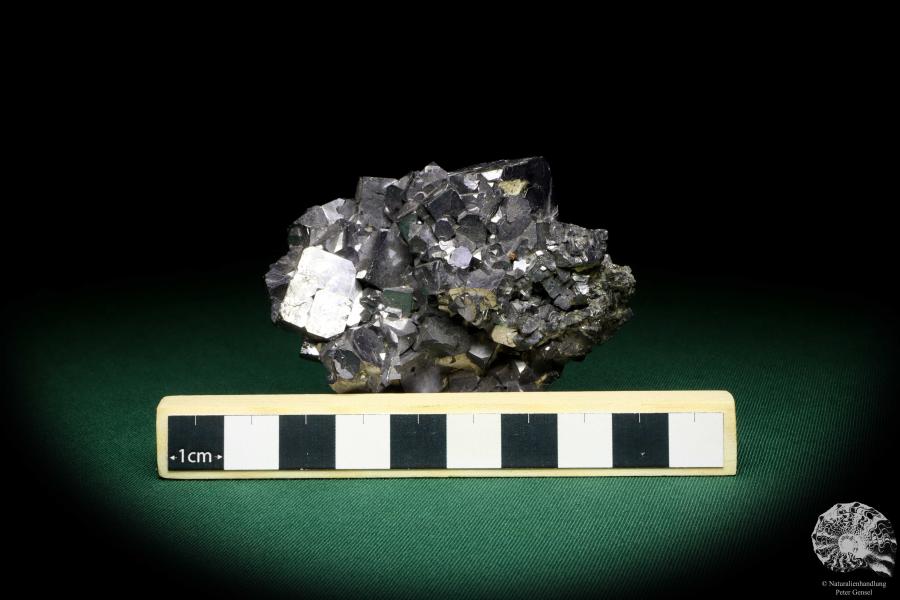 Galena XX (19936) a mineral from Bulgaria | Minerals | Global