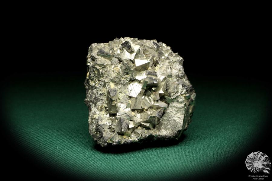 Arsenpyrite XX (19938) a mineral from Russia | Minerals | Global