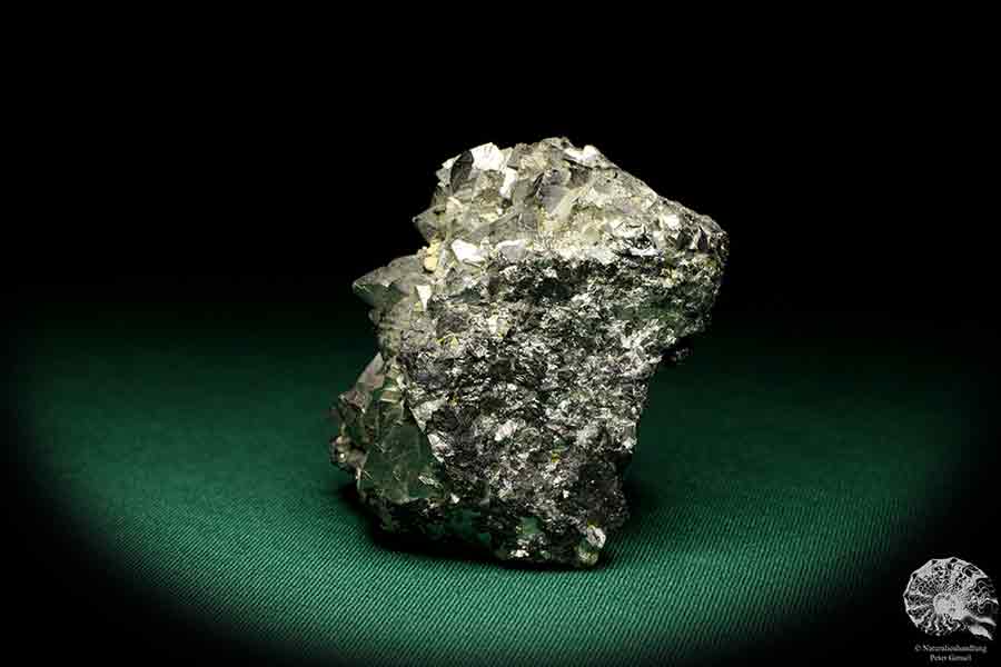 Arsenopyrite XX a mineral