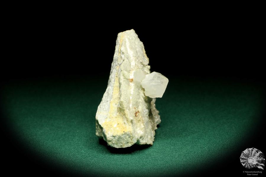 Rock Crystal XX a mineral