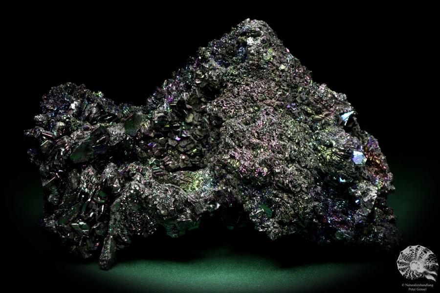 Silicon carbide (19954) a synthetic mineral from Synethic | Minerals | Synthetic