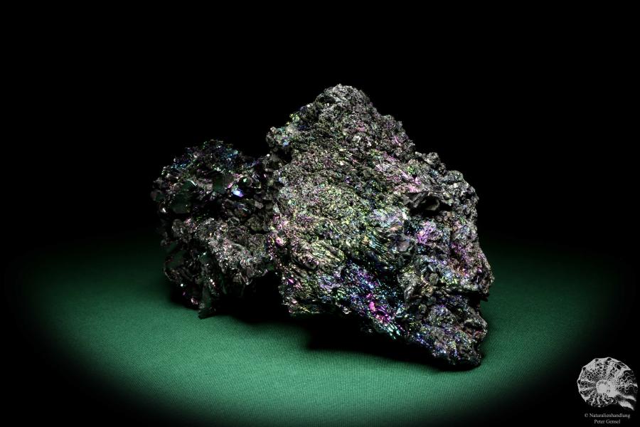 Silicon carbide (19954) a synthetic mineral from Synethic | Minerals | Synthetic