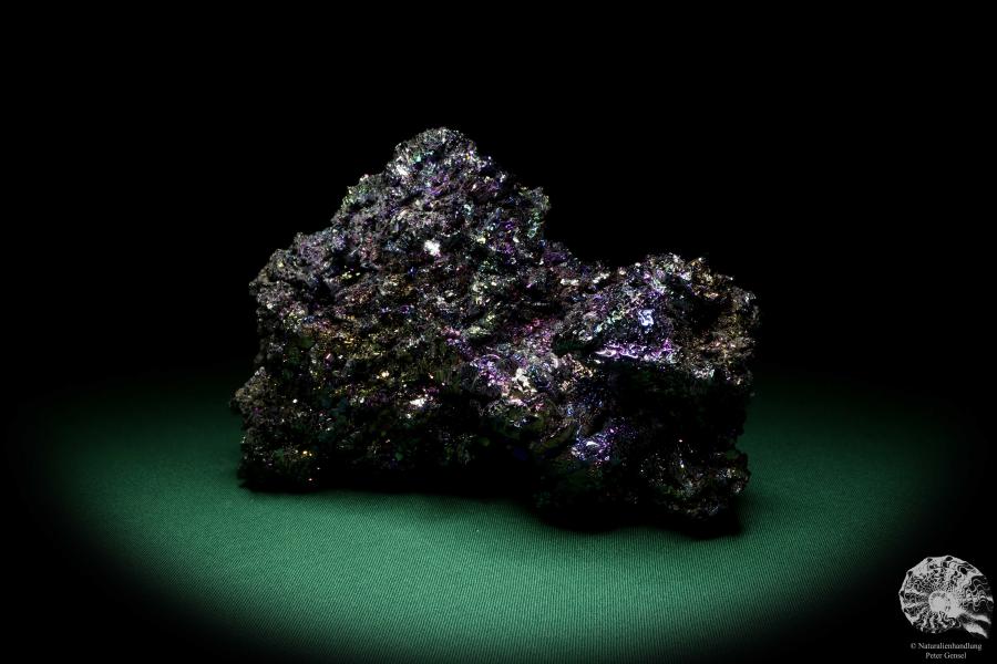 Siliciumcarbid (19954) ein synetisches Mineral aus Synethisch | Mineralien | Synthetisch