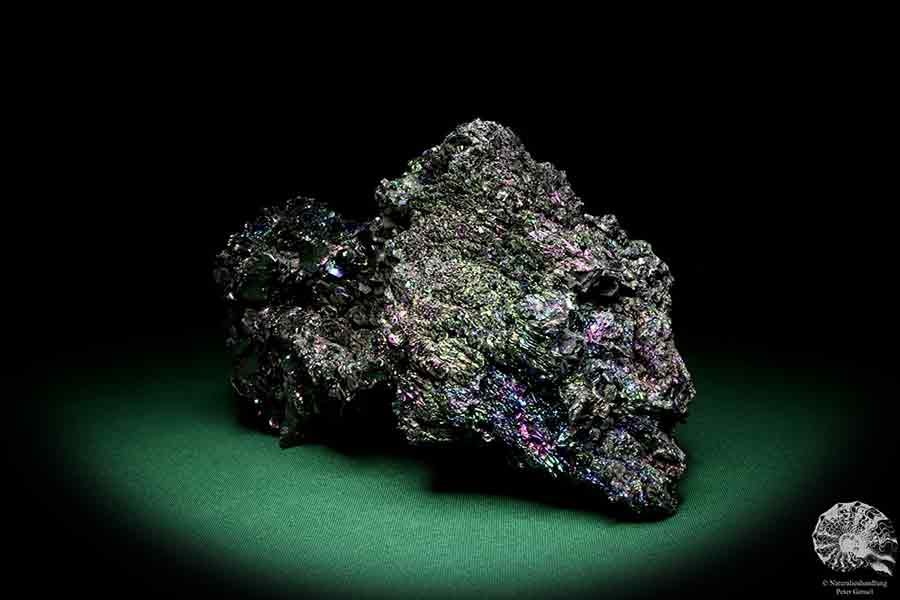 Silicon carbide a synthetic mineral