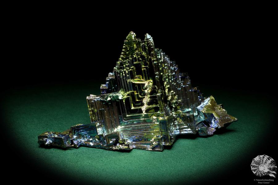 Bismuth XX (19957) a synthetic mineral from Great Britain | Minerals | Synthetic