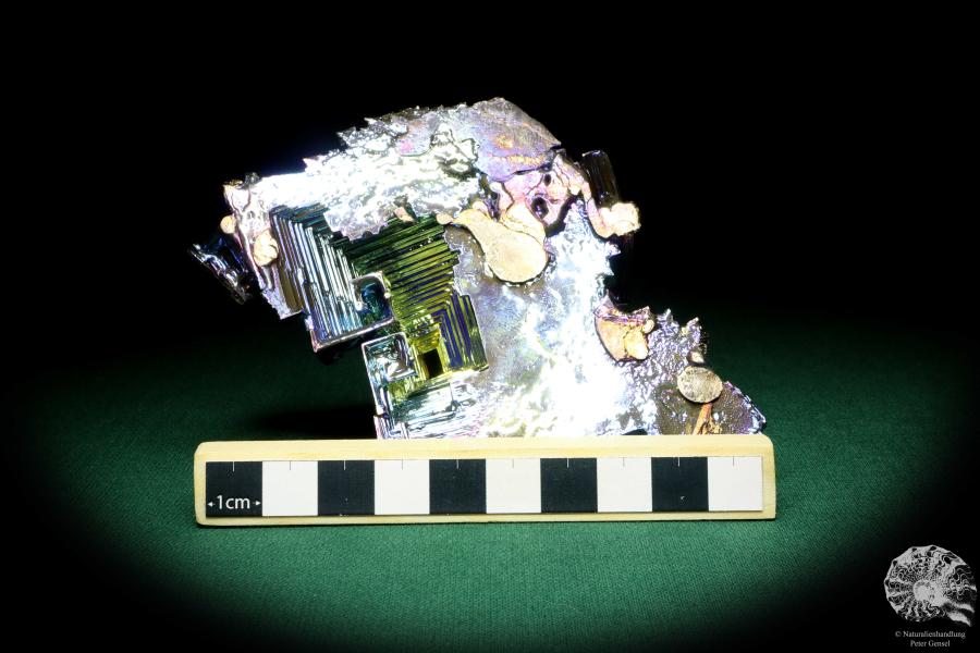 Bismuth XX a synthetic mineral