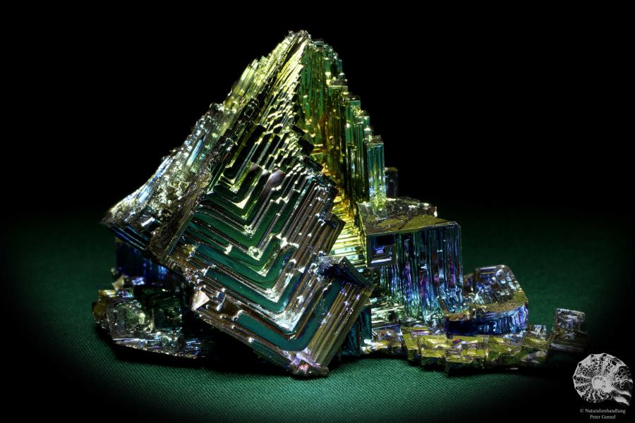 Bismuth XX a synthetic mineral