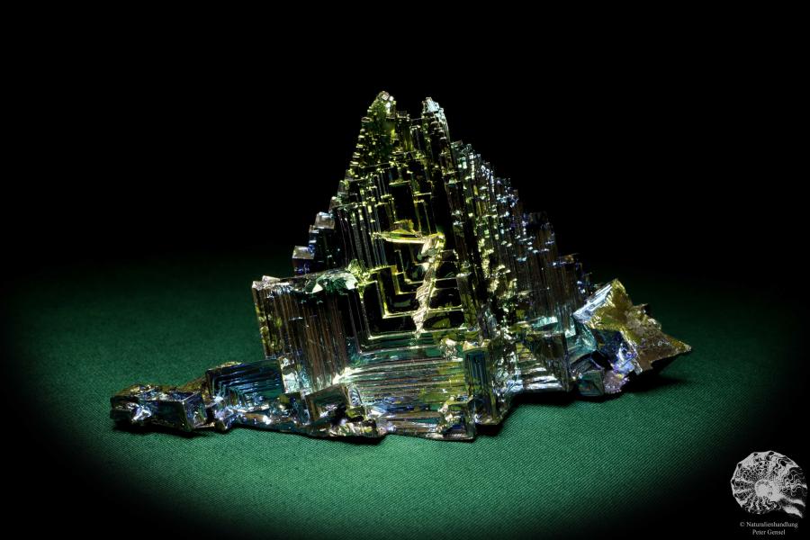 Bismuth XX a synthetic mineral