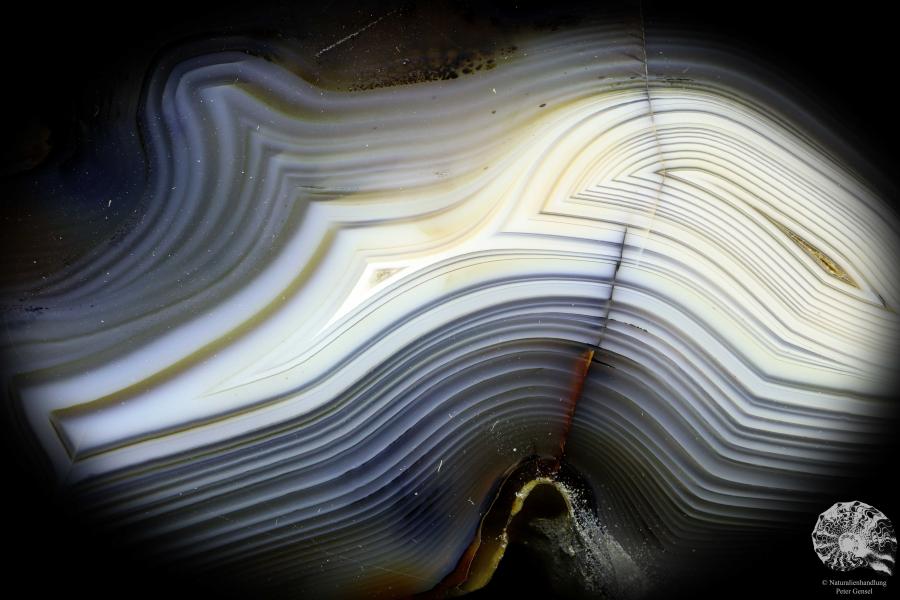 Agate a mineral